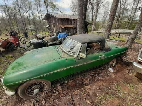 mgb roadster 1960s? ghn3l