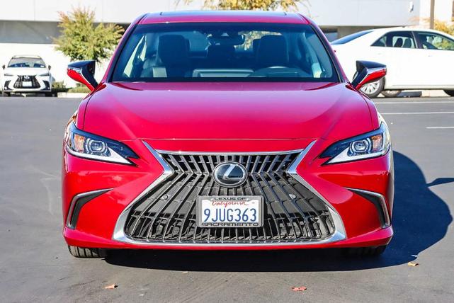 2024 lexus es 300h