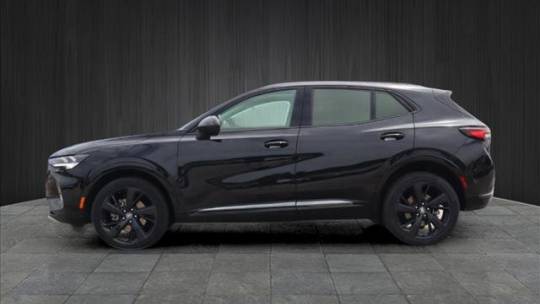 2023 Buick Envision