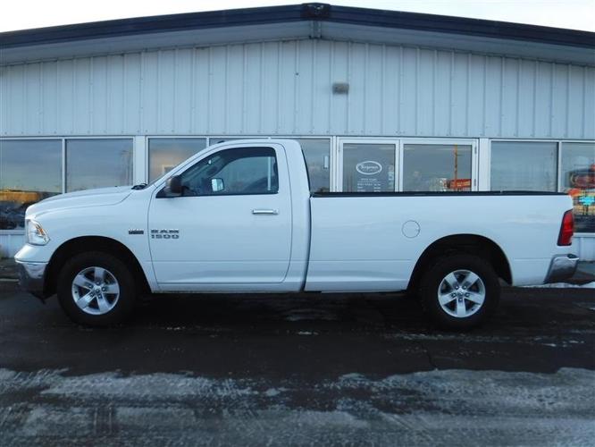 used 2014 ram 1500 slt bismarck, nd 58504 for sale in bismarck, north dakota