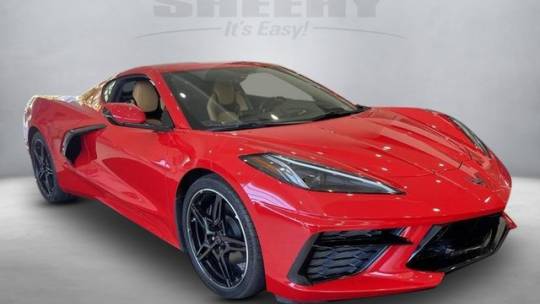 2020 Chevrolet Corvette