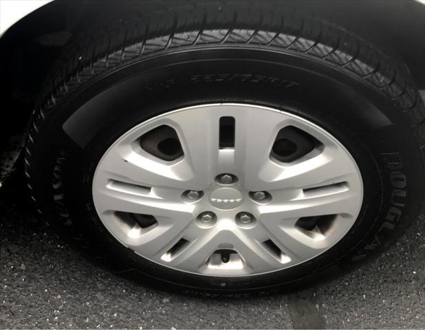 2014 dodge grand caravan avp/se