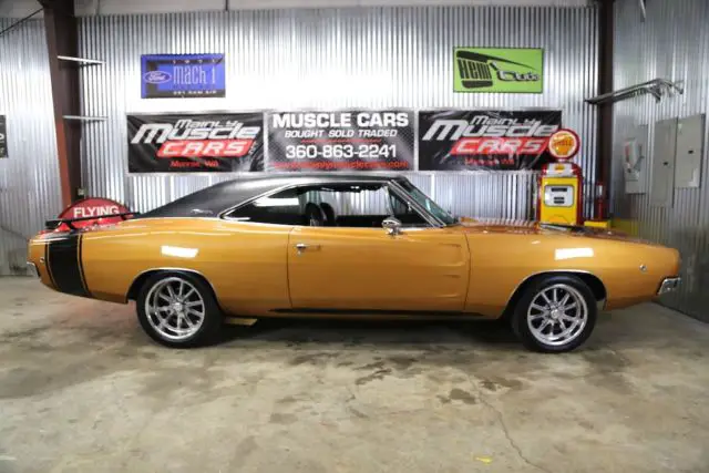 1960 dodge charger - solid driver - 4 speed - 383 v8~!
