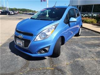 2015 Chevrolet Spark 1lt cvt