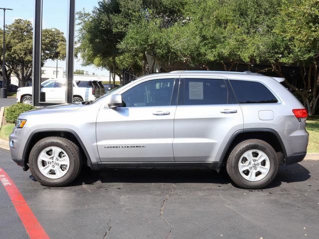 2017 jeep grand cherokee laredo
