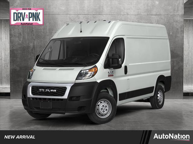 2020 ram promaster 2500 high roof