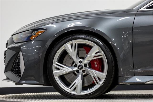 2021 audi rs 6 avant 4.0t