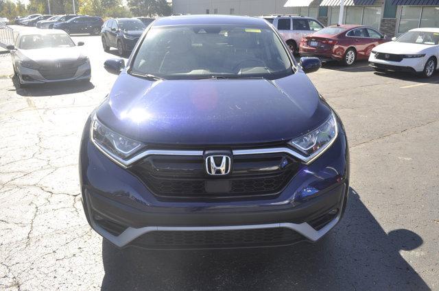 2020 honda cr-v awd ex