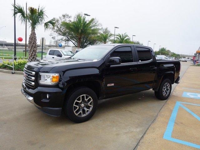 used 2015 gmc canyon sle kenner, la 70065 for sale in kenner, louisiana