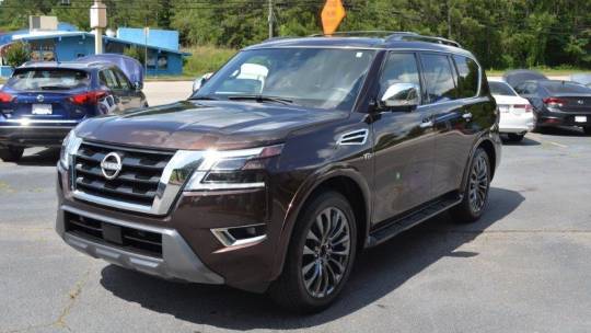 2022 Nissan Armada