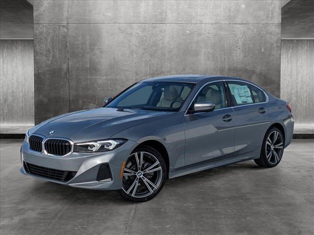 2024 bmw 330 i xdrive