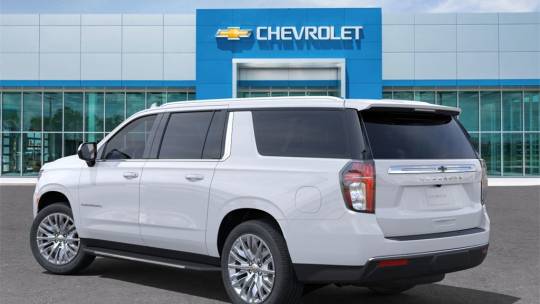 2024 Chevrolet Suburban
