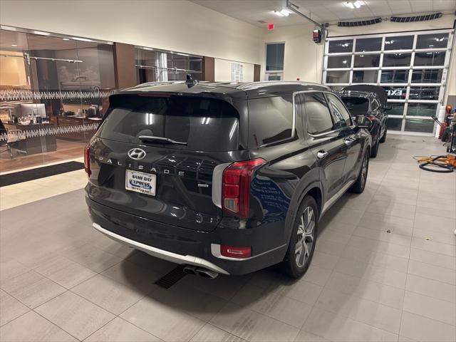 2021 hyundai palisade limited