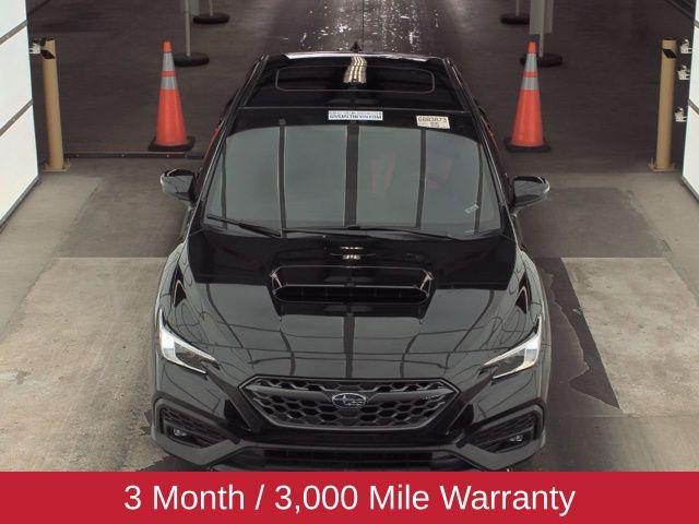 2022 subaru wrx limited