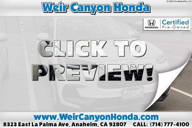2023 honda hr-v lx