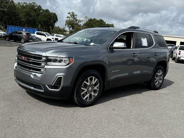 2022 gmc acadia slt