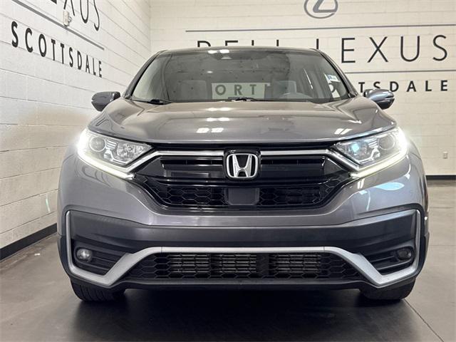 2020 honda cr-v 2wd ex