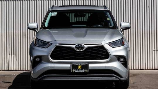 2020 Toyota Highlander