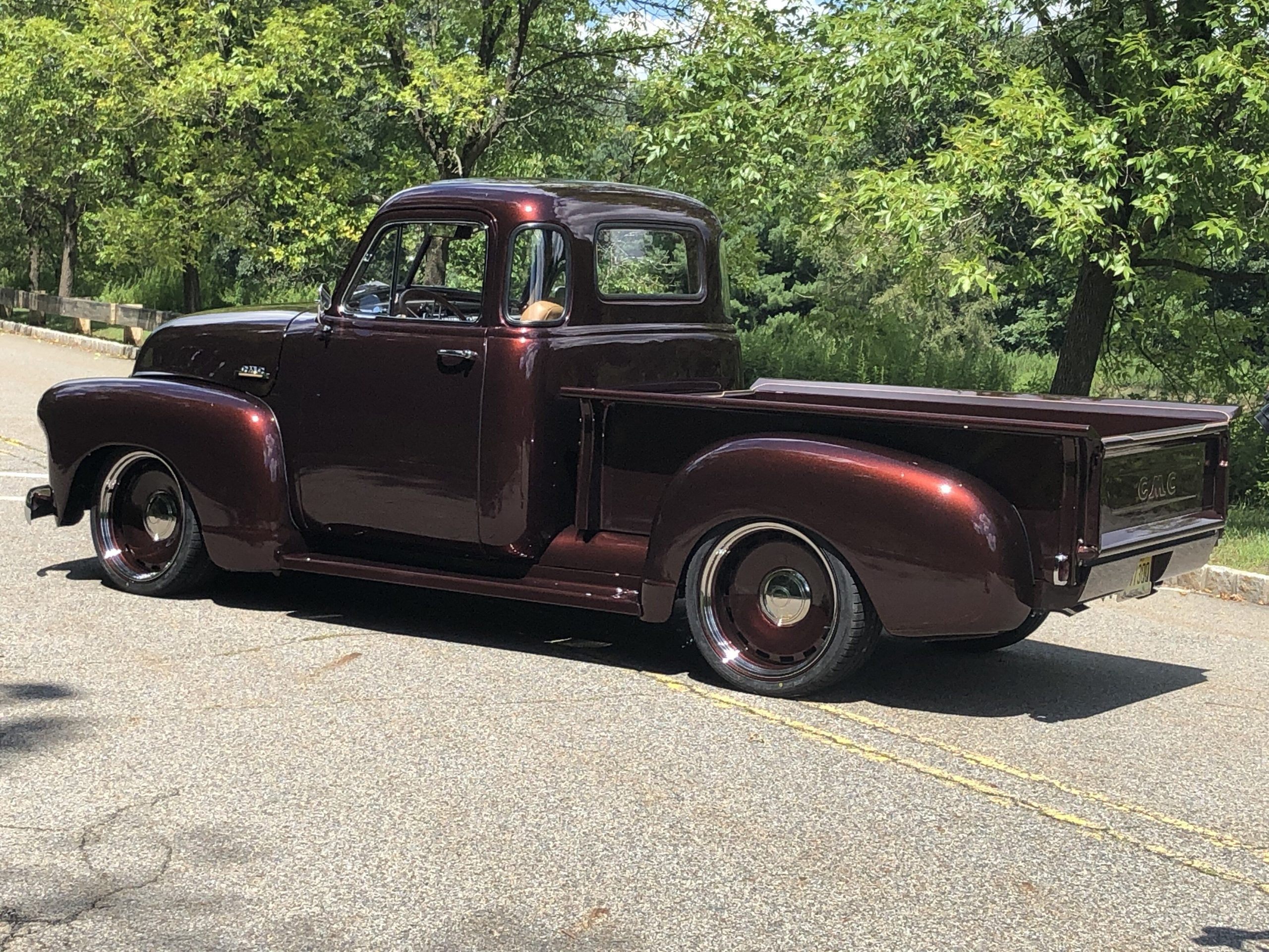 1952 gmc pickup