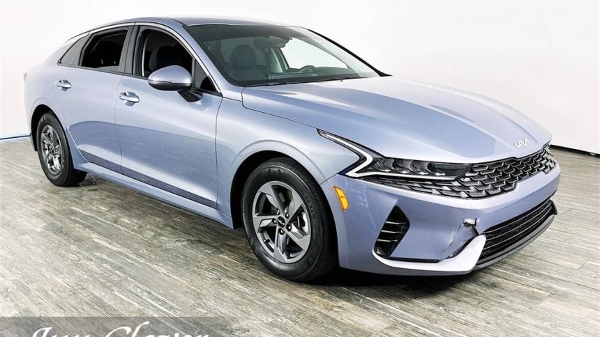 2023 kia k5 lxs