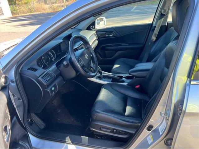 2015 honda accord ex-l