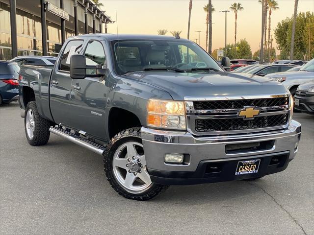 2013 chevrolet silverado 2500 ltz