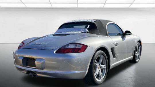 2005 Porsche Boxster