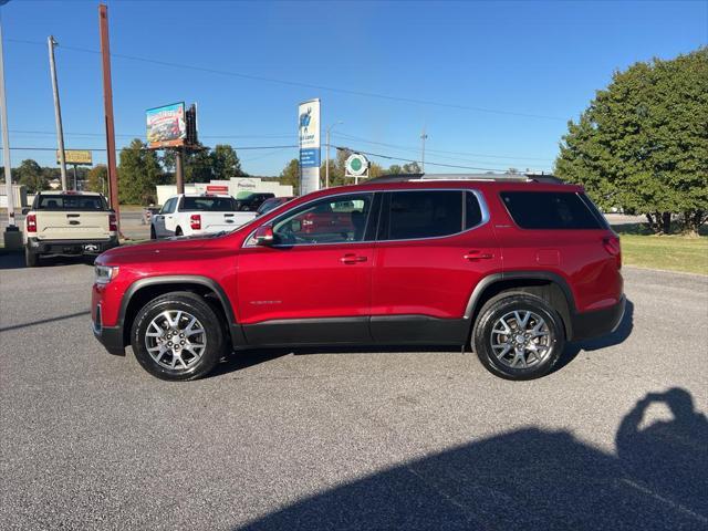 2020 gmc acadia fwd sle