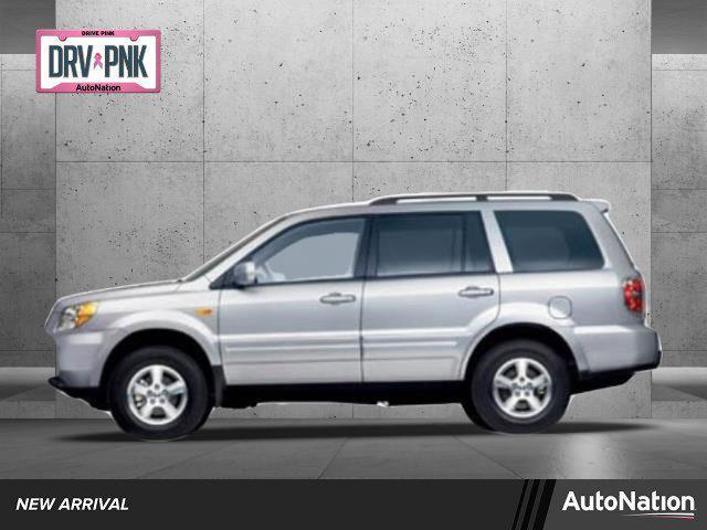 2007 honda pilot ex-l