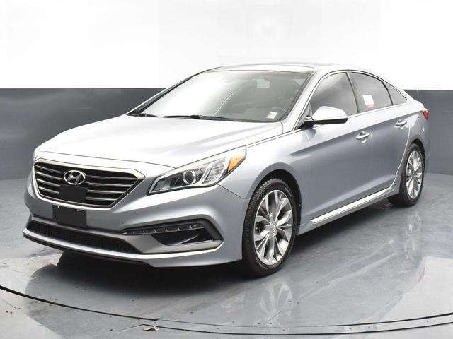 2015 hyundai sonata limited 2.0t