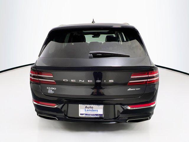 2021 genesis gv80 3.5t