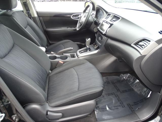 2019 nissan sentra sv