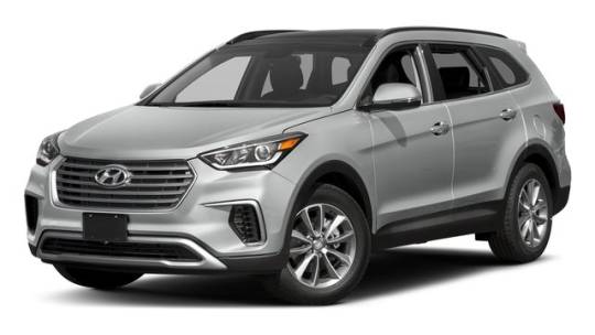 2018 hyundai santa fe se