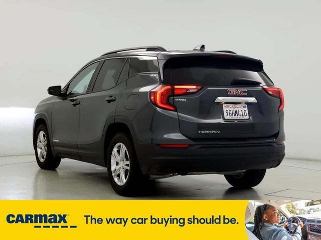 2020 gmc terrain sle