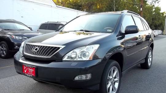 2009 Lexus RX