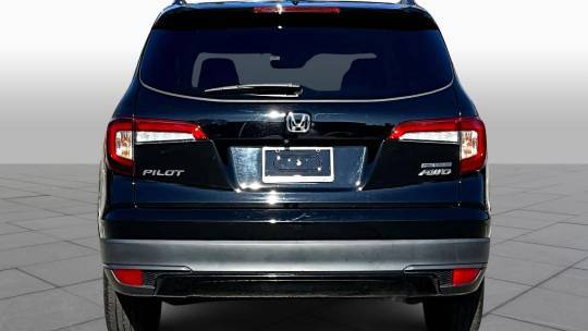 2022 Honda se