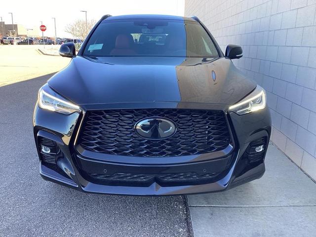 2024 infiniti qx50 sport