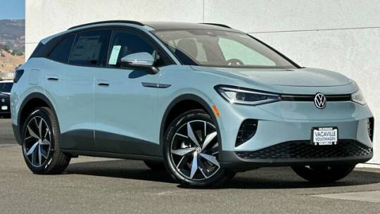 2024 Volkswagen ID.4