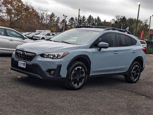 2022 subaru crosstrek premium