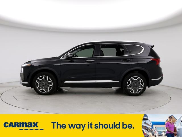 2022 hyundai santa fe limited