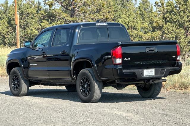 2021 toyota tacoma sr5