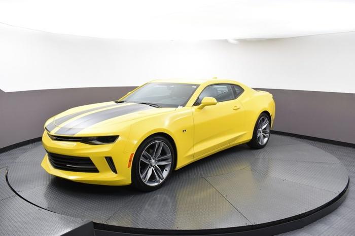 used 2016 chevrolet camaro lt coupe west palm beach, fl 33409 for sale in west palm beach, florida