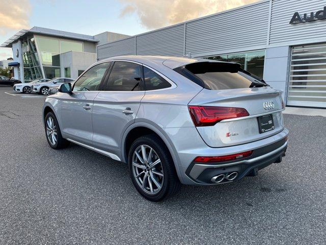 2022 audi sq5 sportback premium