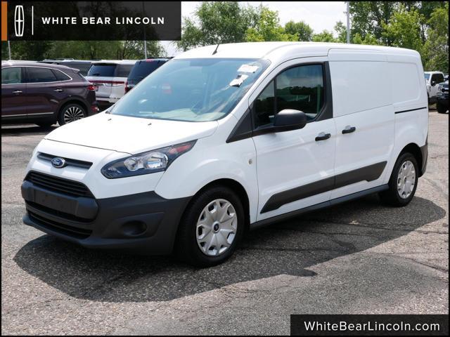2018 ford transit connect base