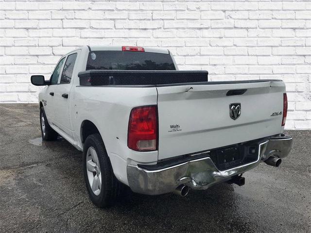 2022 ram 1500 classic tradesman