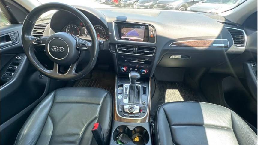 2015 audi q5 3.0t quattro premium plus