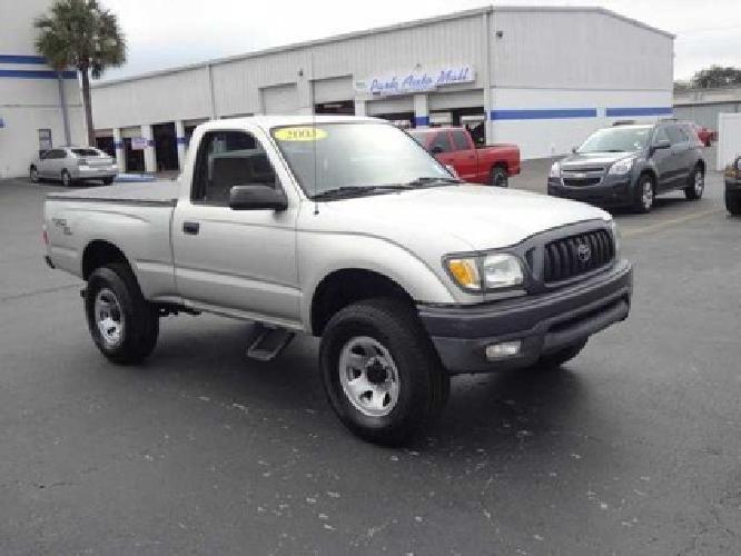 2003 toyota tacoma prerunner in pinellas park, fl