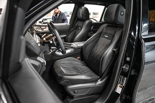 2021 mercedes-benz amg gle 63 base 4matic