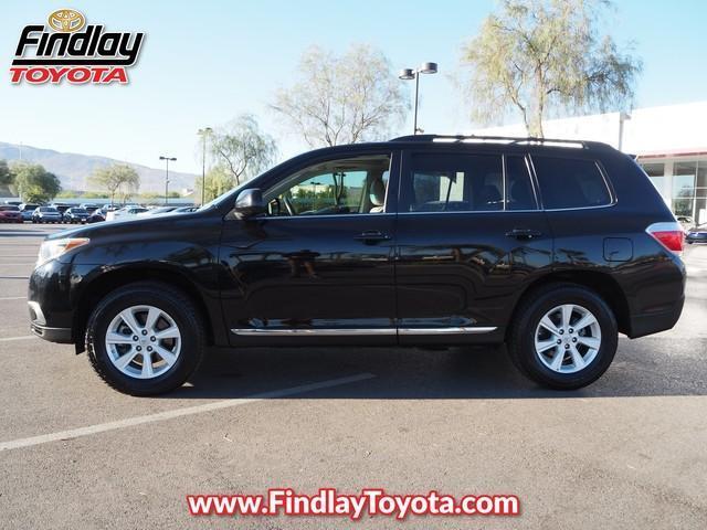 2011 toyota highlander se se 4dr suv for sale in henderson, nevada