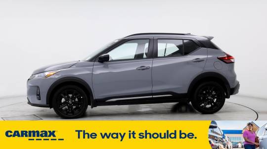 2024 Nissan Kicks